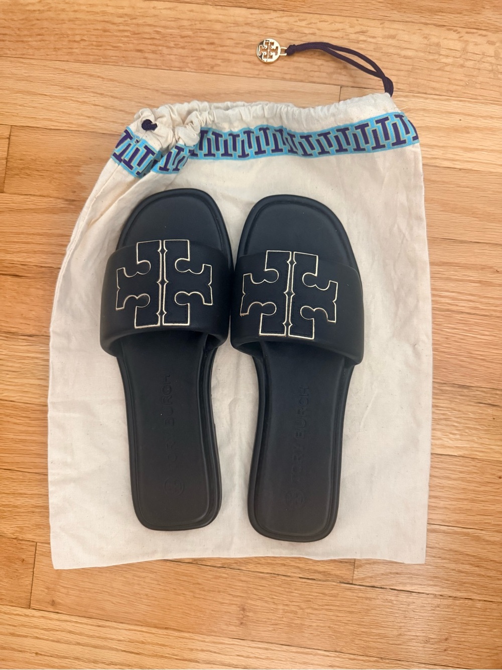 Sandal Slides